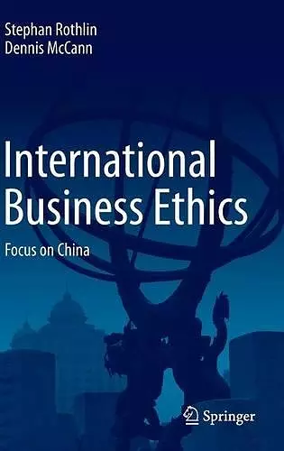 International Business Ethics cover