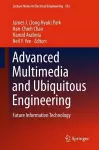 Advanced Multimedia and Ubiquitous Engineering cover