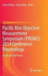 Pacific Rim Objective Measurement Symposium (PROMS) 2014 Conference Proceedings cover