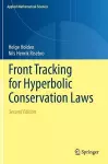 Front Tracking for Hyperbolic Conservation Laws cover