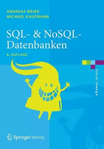 SQL- & NoSQL-Datenbanken cover