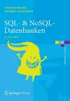 SQL- & NoSQL-Datenbanken cover