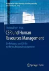 CSR und Human Resource Management cover