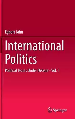 International Politics cover