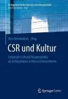 CSR und Kultur cover