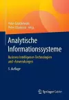 Analytische Informationssysteme cover