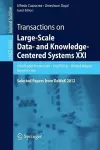 Transactions on Large-Scale Data- and Knowledge-Centered Systems XXI cover