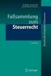 Fallsammlung zum Steuerrecht cover