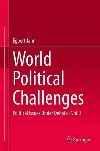 World Political Challenges cover