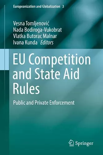 EU Competition and State Aid Rules cover