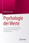 Psychologie Der Werte cover