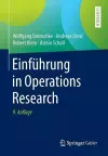 Einführung in Operations Research cover