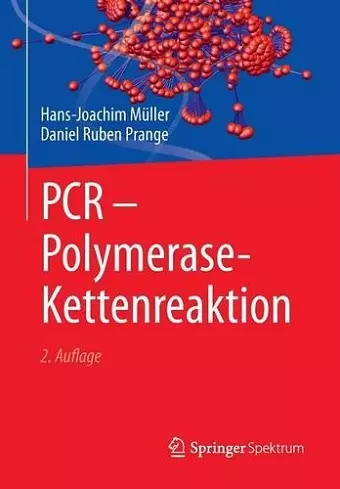 PCR - Polymerase-Kettenreaktion cover