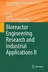 Bioreactor Engineering Research and Industrial Applications II cover