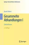 Gesammelte Abhandlungen I cover