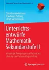 Unterrichtsentwürfe Mathematik Sekundarstufe II cover