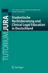Studentische Rechtsberatung und Clinical Legal Education in Deutschland cover