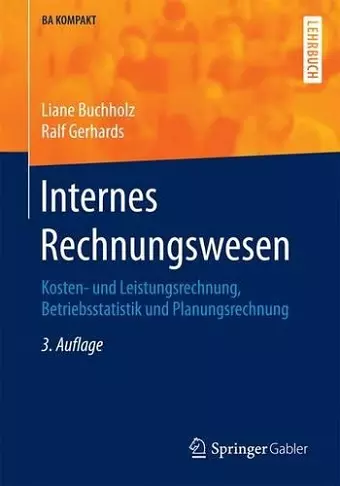 Internes Rechnungswesen cover