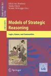 Models of Strategic Reasoning cover