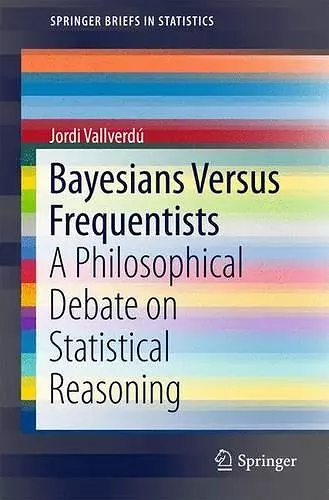 Bayesians Versus Frequentists cover