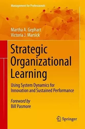 Strategic Organizational Learning cover