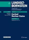 Excited Nuclear States cover