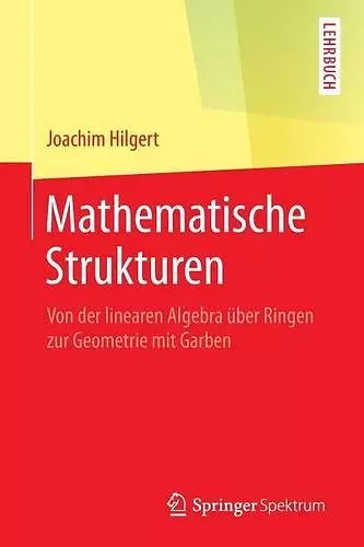 Mathematische Strukturen cover