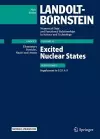 Excited Nuclear States cover