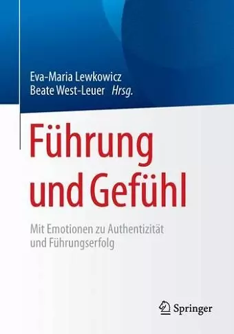 Führung Und Gefühl cover