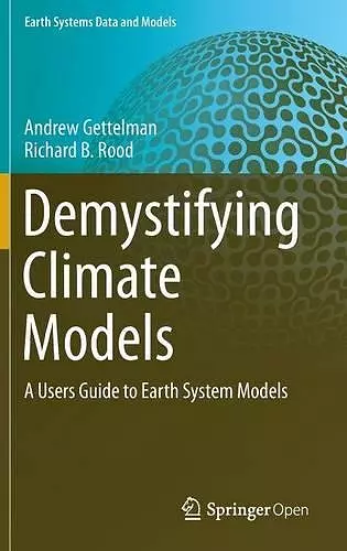 Demystifying Climate Models cover