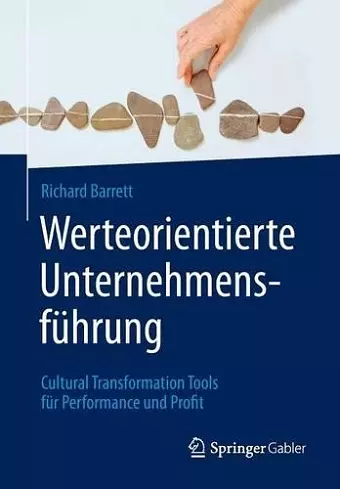 Werteorientierte Unternehmensführung cover