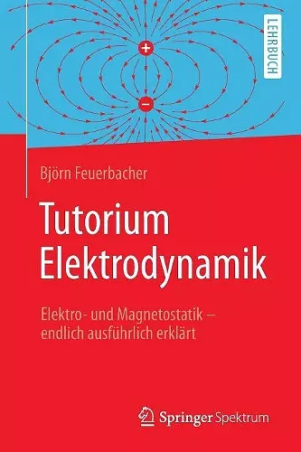 Tutorium Elektrodynamik cover