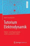 Tutorium Elektrodynamik cover