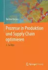 Prozesse in Produktion und Supply Chain optimieren cover