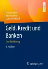 Geld, Kredit und Banken cover