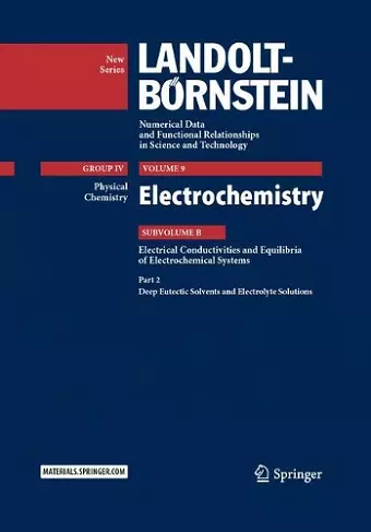 Electrochemistry cover