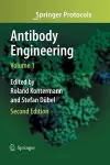 Antibody Engineering Volume 1 cover