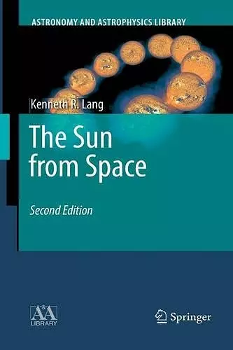 The Sun from Space cover