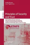 Principles of Security and Trust cover