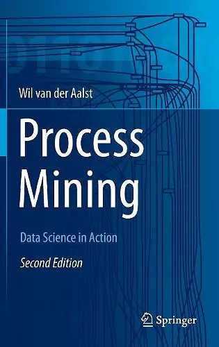 Process Mining cover