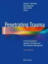 Penetrating Trauma cover