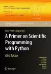 A Primer on Scientific Programming with Python cover