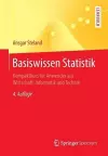 Basiswissen Statistik cover