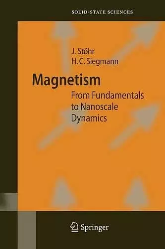 Magnetism cover