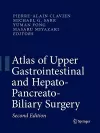 Atlas of Upper Gastrointestinal and Hepato-Pancreato-Biliary Surgery cover