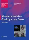 Advances in Radiation Oncology in Lung Cancer cover