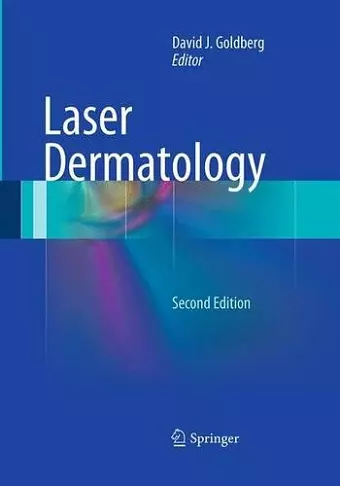 Laser Dermatology cover