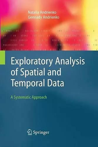 Exploratory Analysis of Spatial and Temporal Data cover
