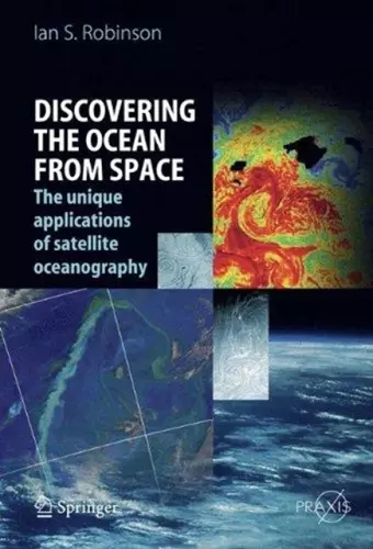 Discovering the Ocean from Space cover