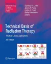 Technical Basis of Radiation Therapy cover